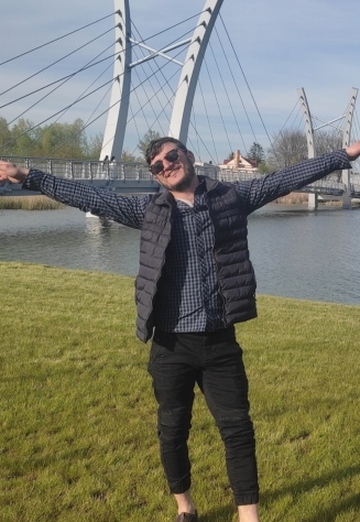 My photo - irakli shaqarashvili, 36 from Adamowo, Olsztyn County (@iraklishaqarashvili)