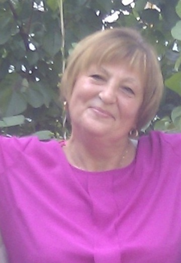 My photo - Nadejda Ivanovna, 66 from Krasnodar (@nadejdaivanovna13)