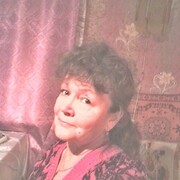 Татьяна, 69, Пено