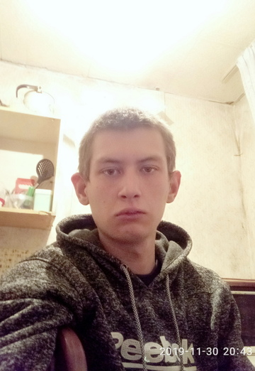 My photo - vyacheslav, 28 from Karaganda (@vyacheslav72647)