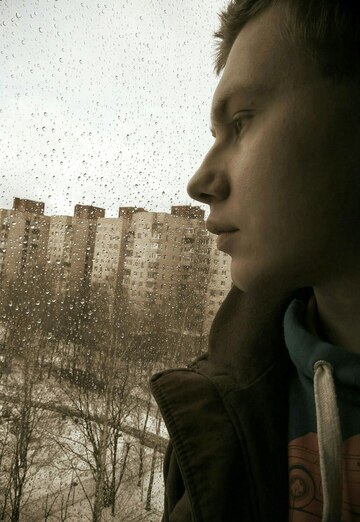 Моя фотография - Илья, 33 из Санкт-Петербург (@ilya65954)