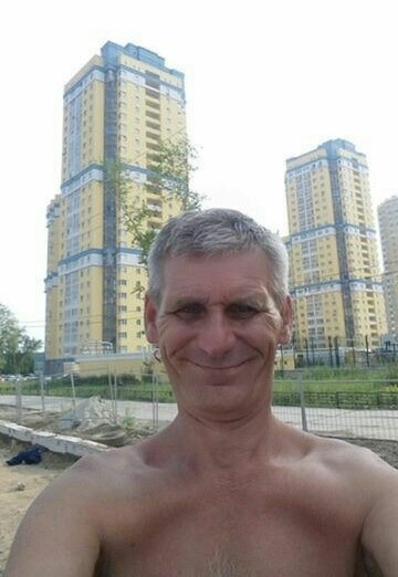 My photo - Ivan, 55 from Yekaterinburg (@ivan265328)