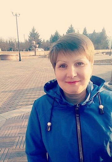 My photo - Elena, 50 from Birobidzhan (@elena313238)