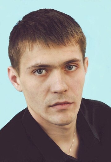 Моя фотография - Евгений, 34 из Яшкино (@evgeniy117602)