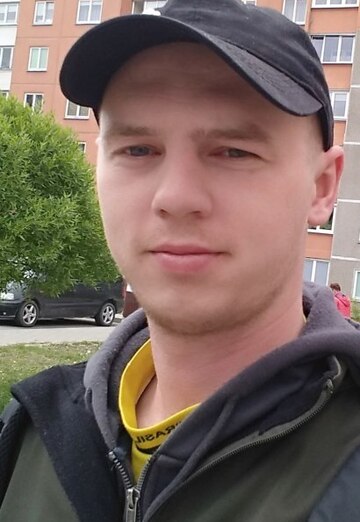 My photo - Vitaliy, 31 from Grodno (@vitaliy139710)
