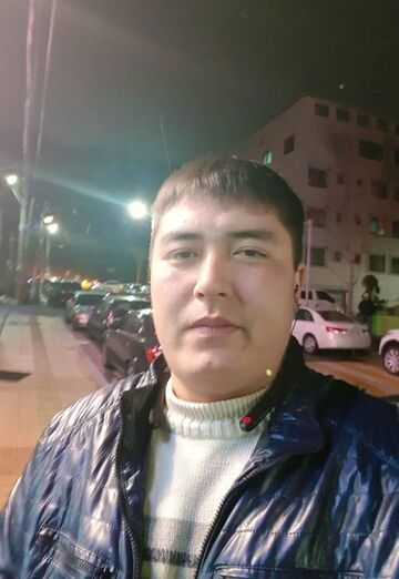 Моя фотография - Василий, 37 из Сеул (@vasiliy82985)