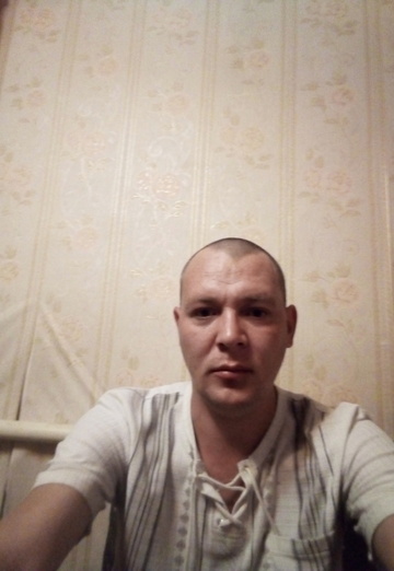 Моя фотография - Антон, 38 из Якутск (@anton181297)