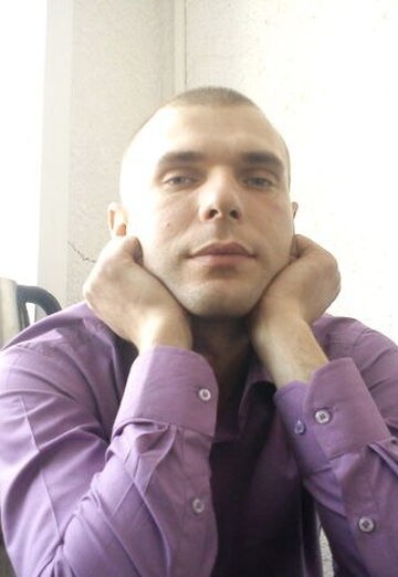 My photo - dmitriy, 40 from Kiselyovsk (@dmitriy202706)