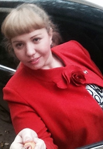 Моя фотография - Валентина, 35 из Нижний Новгород (@valentina32522)