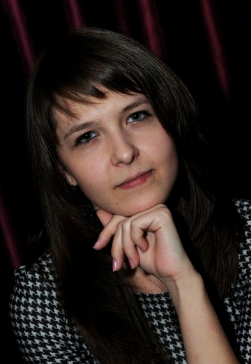 My photo - Anna, 31 from Kamenka (@id197485)
