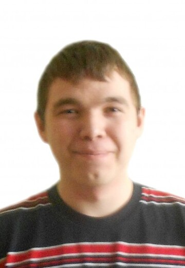 Моя фотография - Денис, 34 из Новосибирск (@agdy)