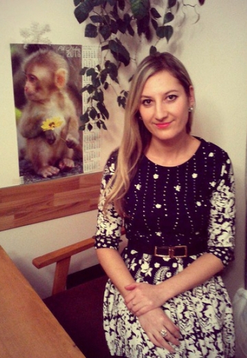 My photo - Marіya, 34 from Yavoriv (@mariazanyk333)