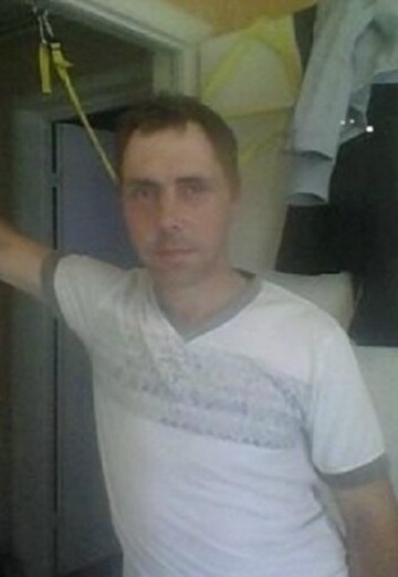 Моя фотография - Сергей, 45 из Пестово (@sergey7099381)