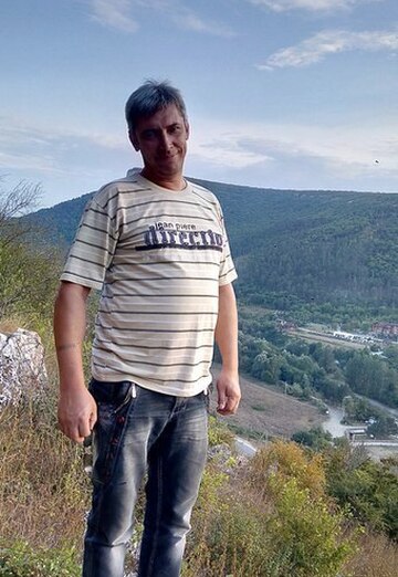 Моя фотография - Сергей, 53 из Симферополь (@sergey680672)