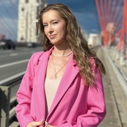 Татьяна, 25, Москва