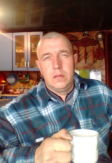 Моя фотография - иван, 42 из Красноярск (@ivan280659)