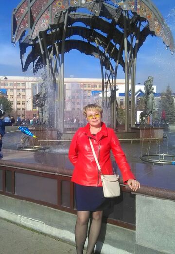 My photo - Elena, 60 from Tyumen (@elena266469)