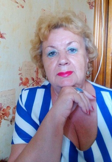 Моя фотография - Валентина Васильевна, 69 из Благовещенск (Башкирия) (@valentinavasilevna4)