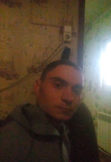 Моя фотография - Александр, 30 из Средняя Ахтуба (@aleksandr841281)