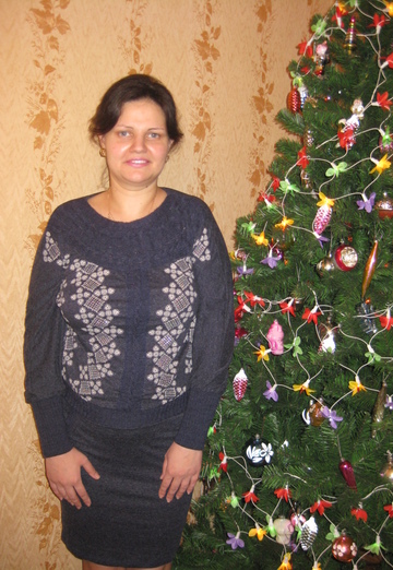 My photo - Svetlana, 43 from Moscow (@svetlana-26)