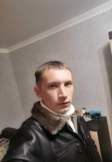 Моя фотография - Александр, 34 из Бузулук (@aleksandr918344)