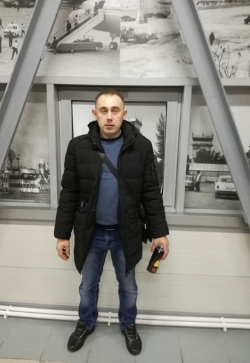 Моя фотография - Андрей, 33 из Хабаровск (@andrey548715)