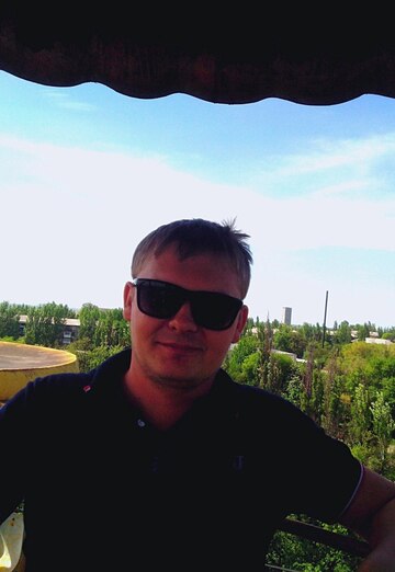 My photo - Andrey, 36 from Enakievo (@andrey564436)