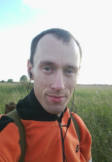 My photo - Ivan, 36 from Leninsk-Kuznetsky (@ivan35695)