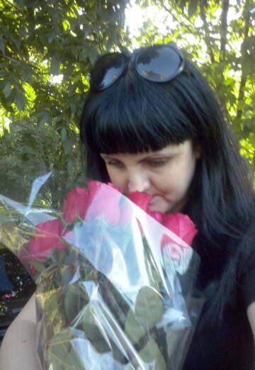 My photo - yuliya, 37 from Belaya Glina (@uliya143701)