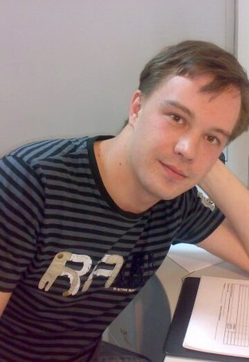Моя фотография - Саша, 37 из Москва (@sasha146765)