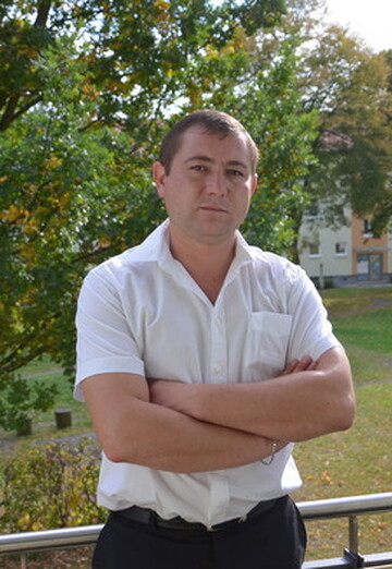 Моя фотография - Jurij, 40 из Вайден-ин-дер-Оберпфальц (@jurij359)