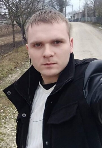 Моя фотографія - Igor, 30 з Волочиськ (@bilous-1993)