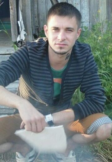 My photo - Dmitriy, 32 from Kirovsk (@dmitriy443090)