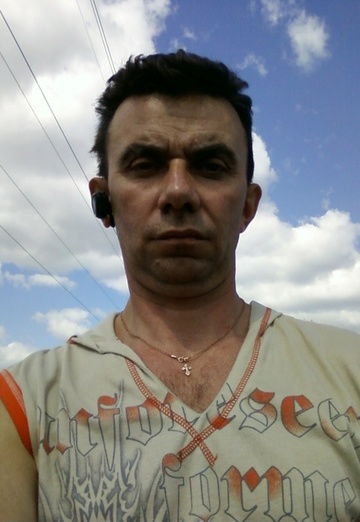 My photo - Sergey, 58 from Yekaterinburg (@sergey6016)
