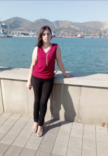My photo - lena, 34 from Novorossiysk (@lena64445)