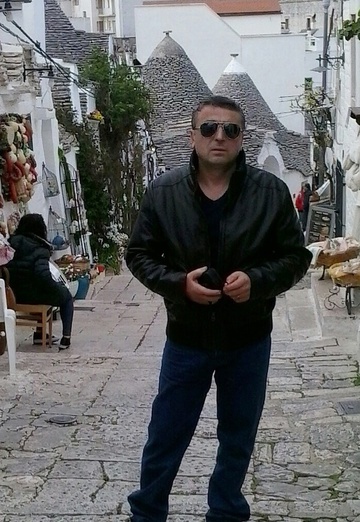 My photo - pako, 55 from Bari (@pako92)