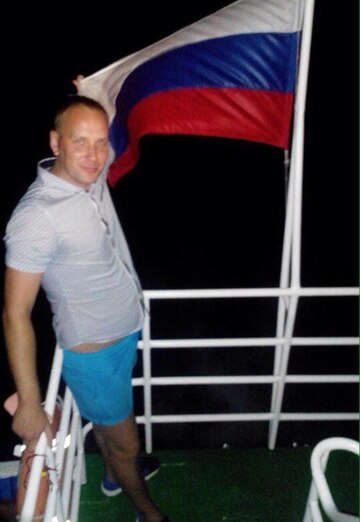 My photo - Sergey, 41 from Noginsk (@sergey872217)