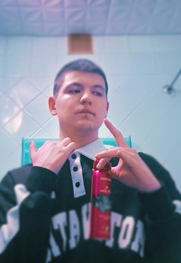 Моя фотография - Rafael, 18 из Москва (@rafael10298)