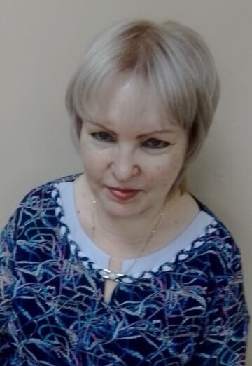 Моя фотография - Лилия, 57 из Ростов-на-Дону (@id138268)