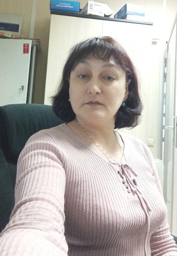 My photo - Natalya, 58 from Krasnoyarsk (@natalya377193)