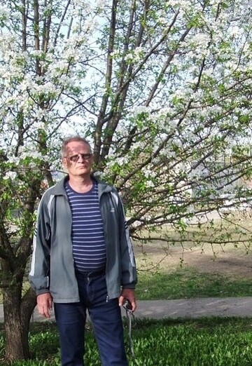 Моя фотография - Сергей, 63 из Зеленогорск (Красноярский край) (@sergey763098)