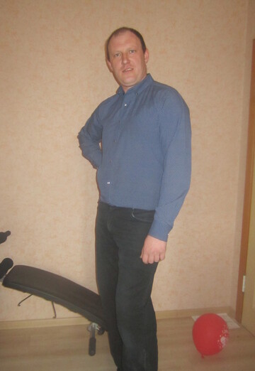 Моя фотография - Гоша, 41 из Брянск (@schemyakingoscha)