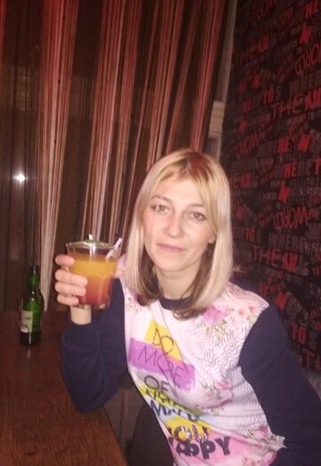 My photo - Tanya, 35 from Kharkiv (@tanya39361)