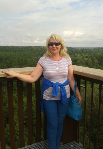 My photo - Marija, 56 from Vilnius (@marija329)