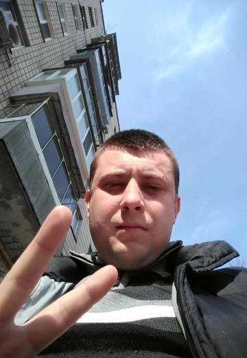 Моя фотография - Макс, 30 из Киев (@maksim194943)