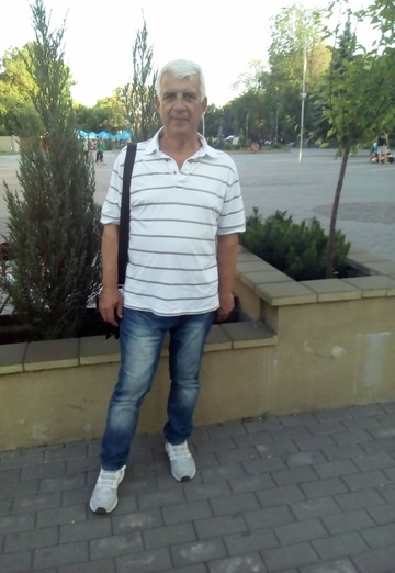 Моя фотография - Александр, 64 из Каменское (@aleksandr835993)
