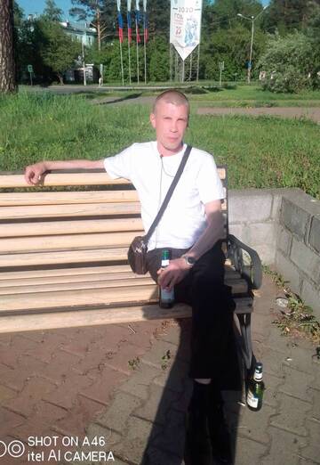 My photo - pavel, 41 from Zheleznogorsk (@pavel173164)
