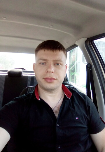 Моя фотография - Дмитрий, 35 из Тамбов (@dmitriy359538)