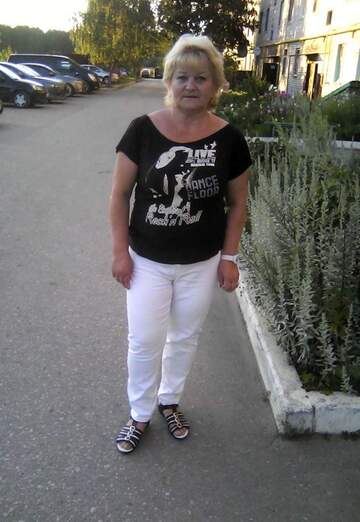 My photo - Lyudmila, 65 from Kaluga (@ludmila70698)