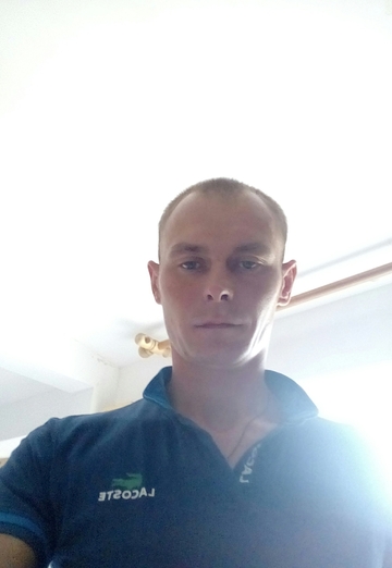 My photo - Vyacheslav, 37 from Warsaw (@vyacheslaa46)